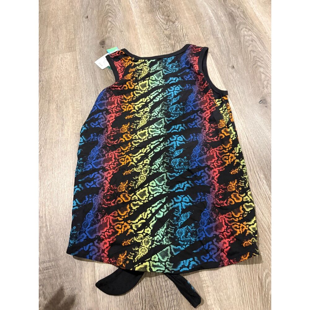 NWT Puma Tank Top Women's Size L Athletic Activewear New With Tags